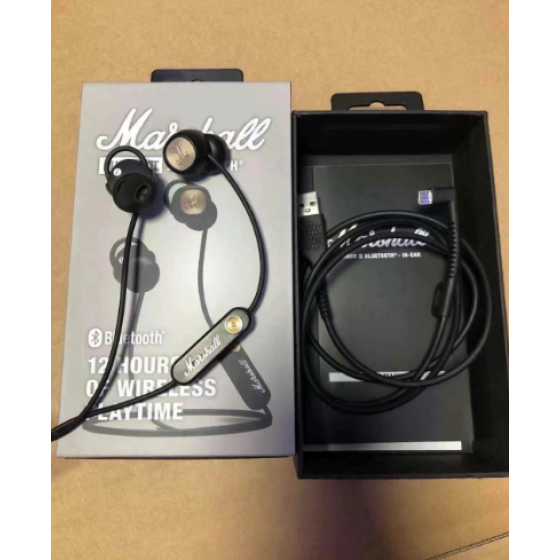 Marshall Minor II Bluetooth